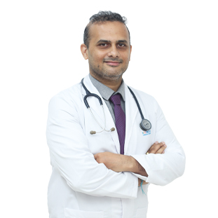 Dr. Shantanu S Pendse